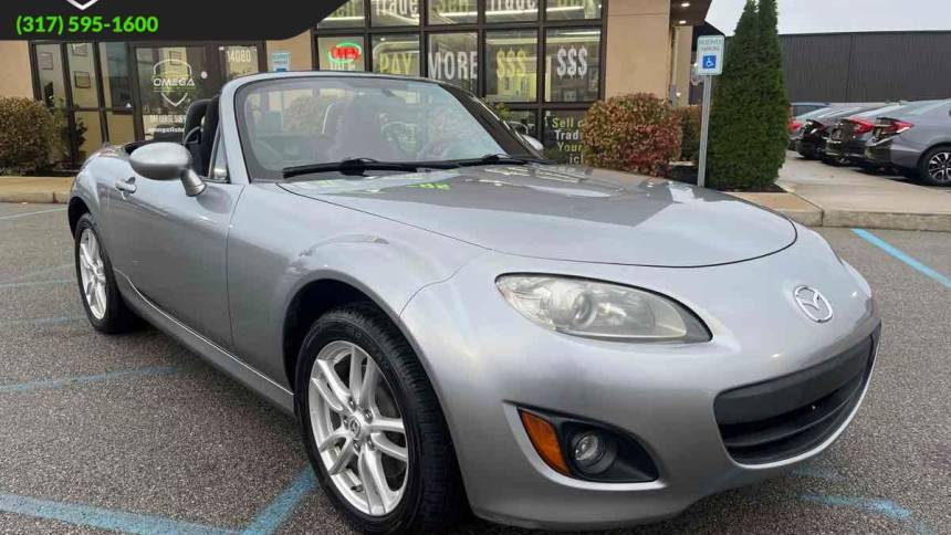 2012 Mazda MX-5 Miata Sport — Convertible — 68,997 mi — Fishers, IN