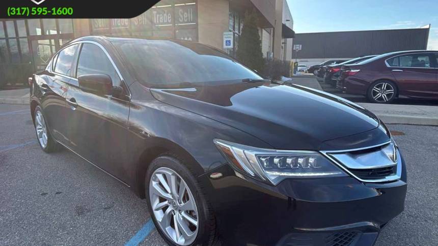 2016 Acura ILX Premium Package — Sedan — 98,697 mi — Fishers, IN
