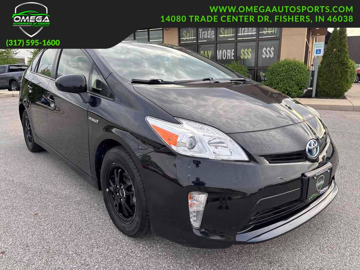 2015 Toyota Prius Two — Hatchback — 58,912 mi — Fishers, IN