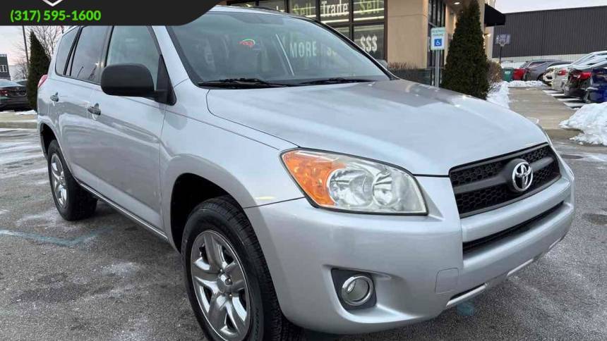2011 Toyota RAV4 Base — SUV — 92,943 mi — Fishers, IN