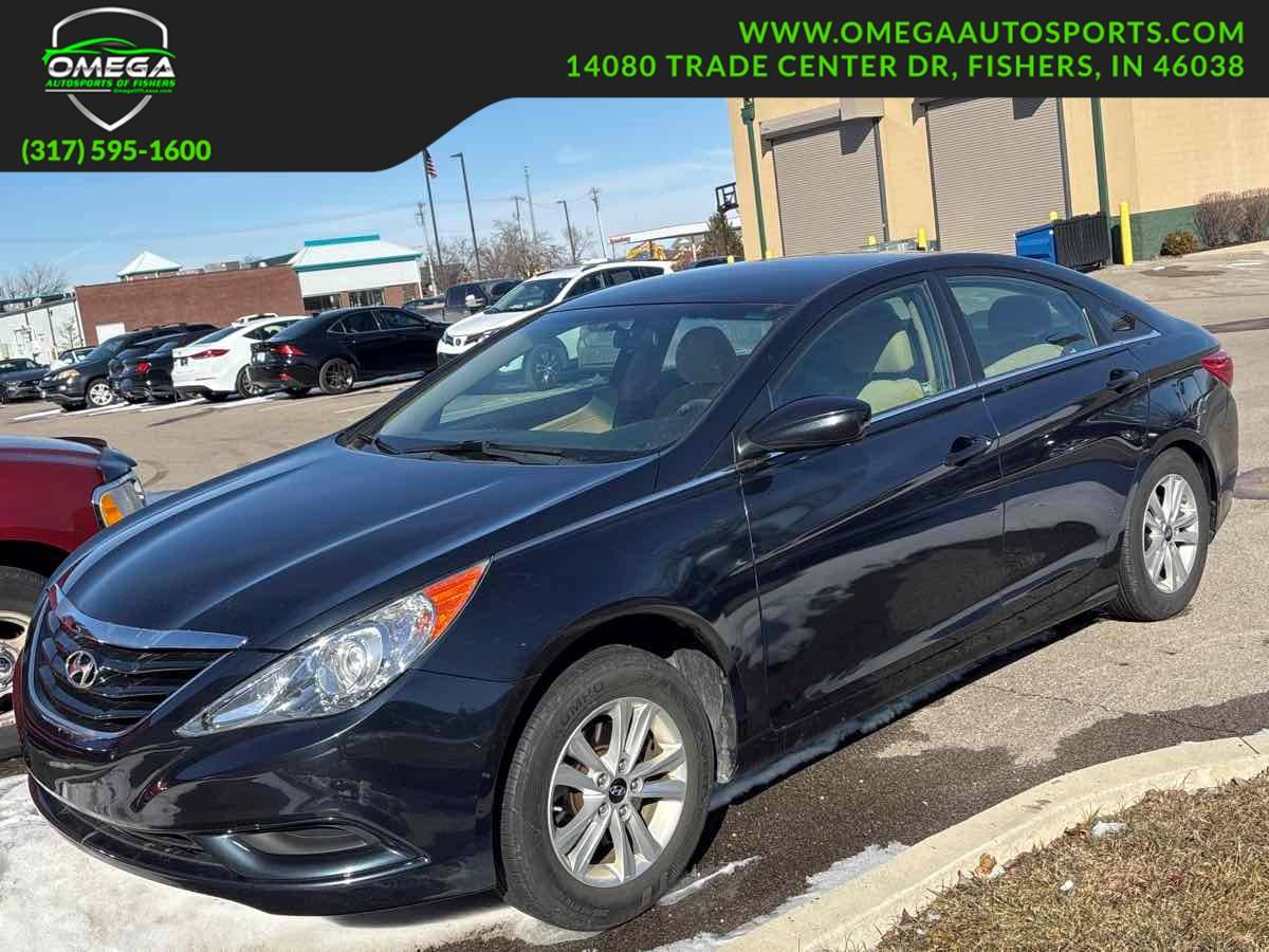 2011 Hyundai Sonata GLS — Sedan — 130,301 mi — Fishers, IN