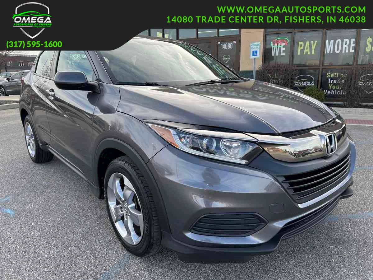 2021 Honda HR-V LX — SUV — 56,025 mi — Fishers, IN