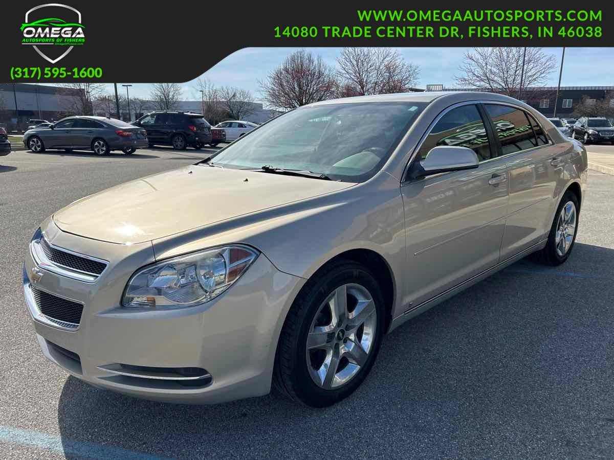 2009 Chevrolet Malibu LT — Sedan — 126,489 mi — Fishers, IN