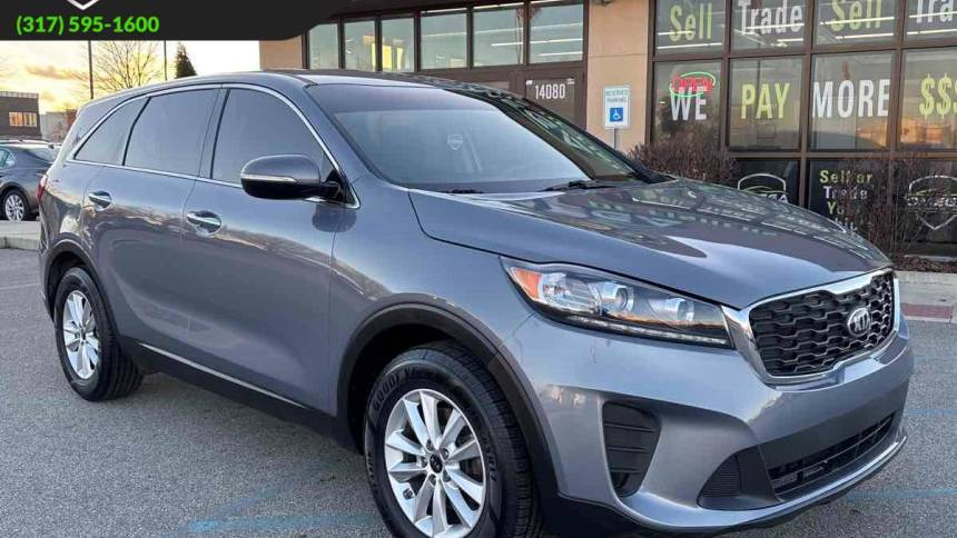 2020 Kia Sorento L — SUV — 43,583 mi — Fishers, IN