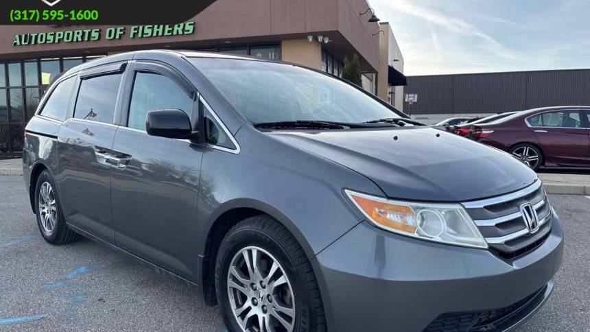 2012 Honda Odyssey EX-L — Minivan — 98,854 mi — Fishers, IN