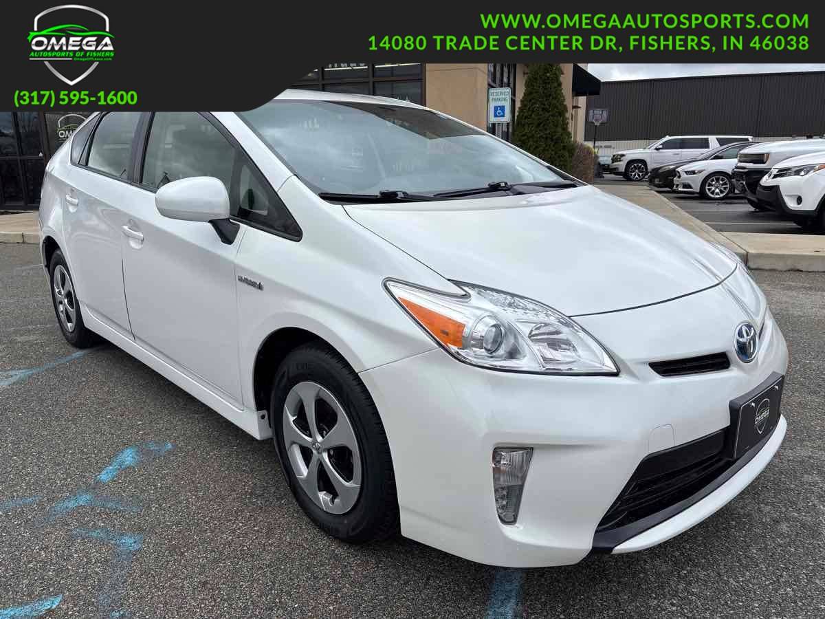 2013 Toyota Prius Two — Sedan — 67,826 mi — Fishers, IN