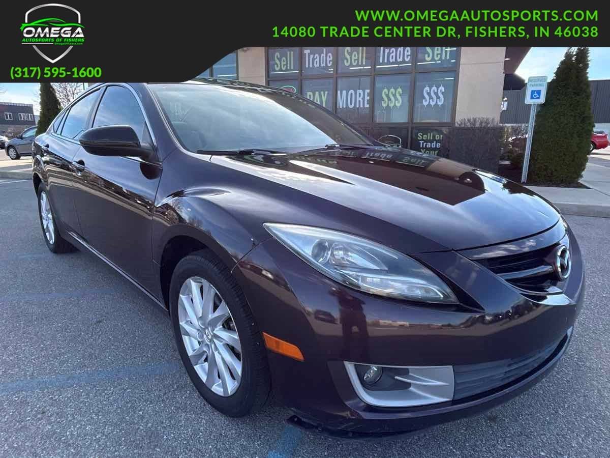 2011 Mazda Mazda6 i Touring — Sedan — 114,127 mi — Fishers, IN