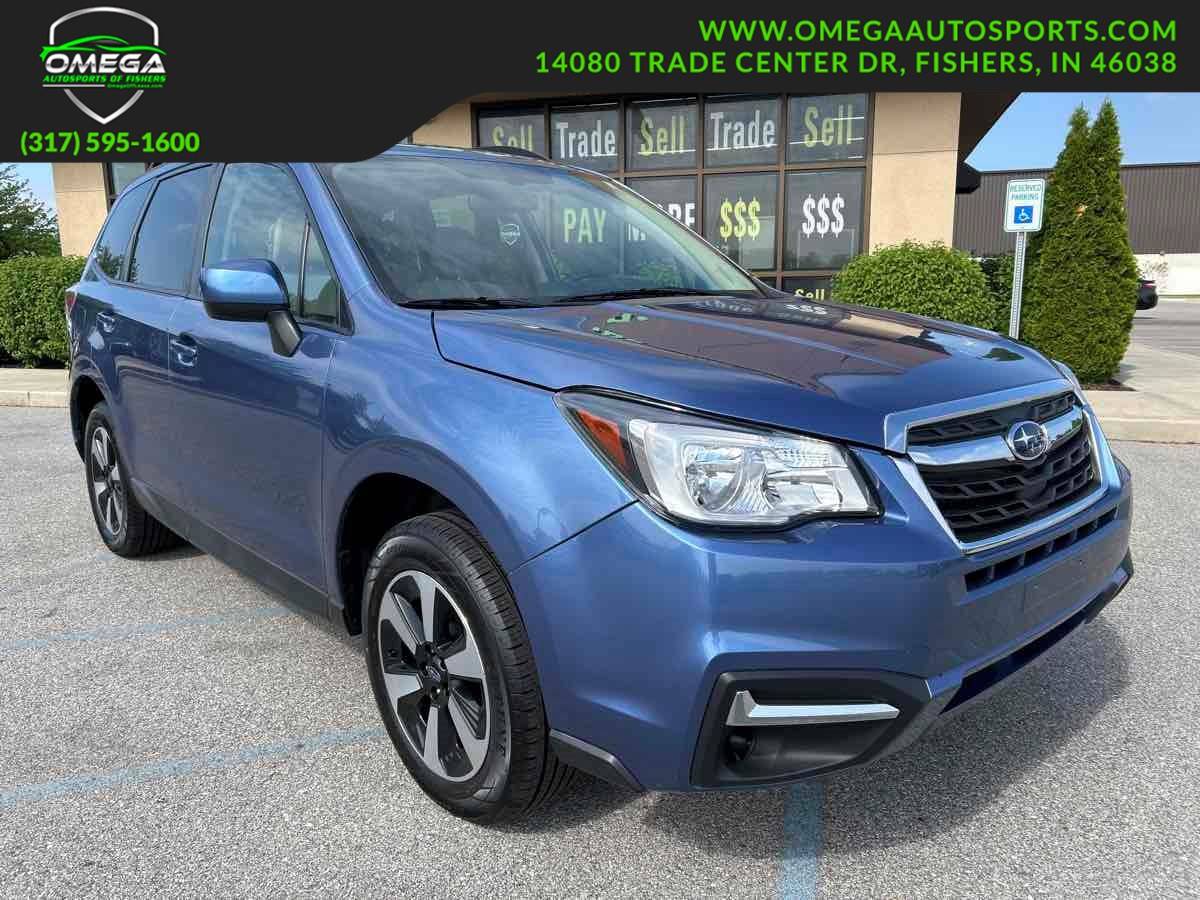 2017 Subaru Forester 2.5i Premium — SUV — 51,849 mi — Fishers, IN