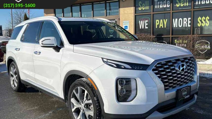 2022 Hyundai Palisade SEL — SUV — 59,273 mi — Fishers, IN