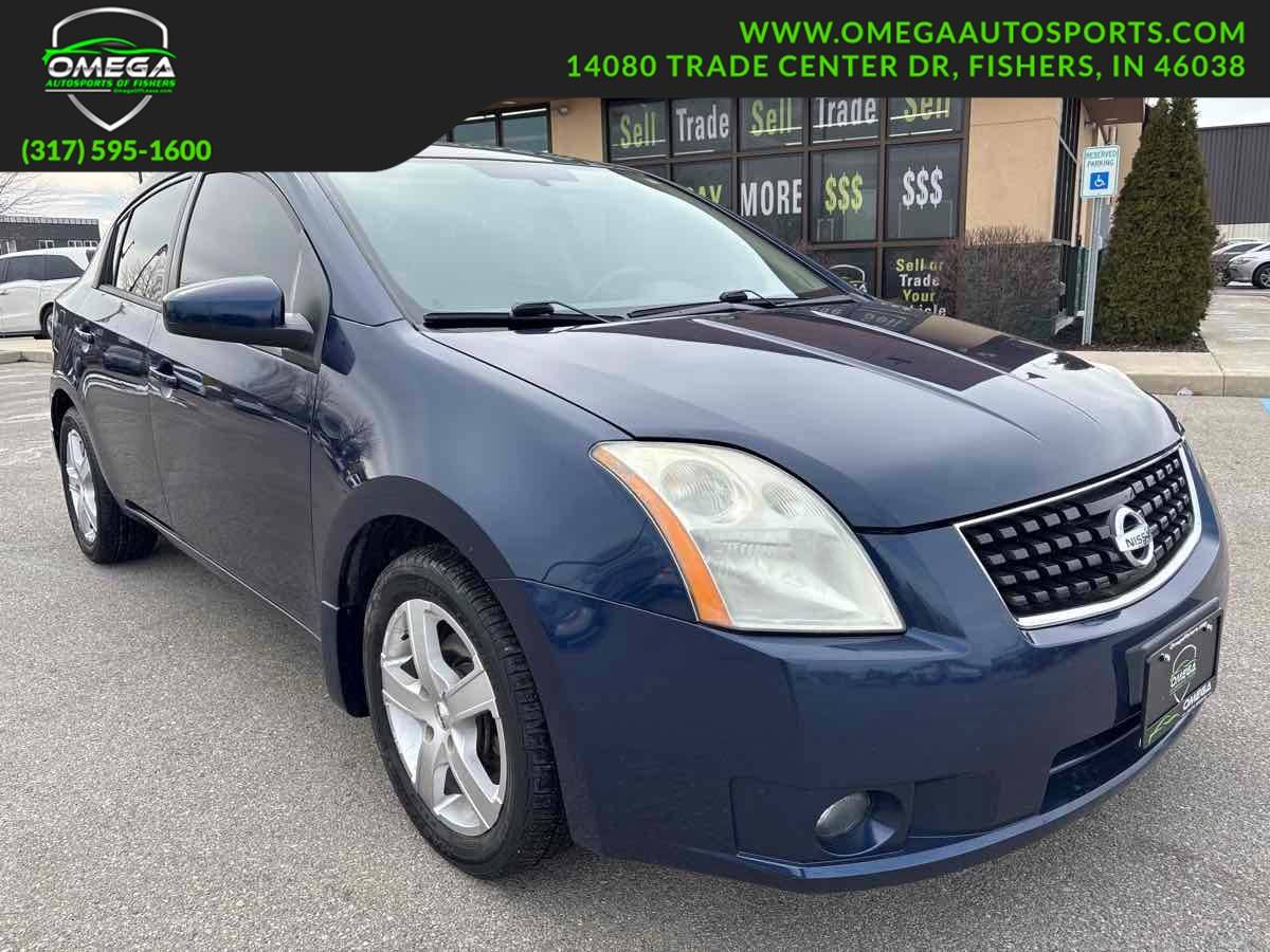 2009 Nissan Sentra 2.0 S — Sedan — 114,999 mi — Fishers, IN