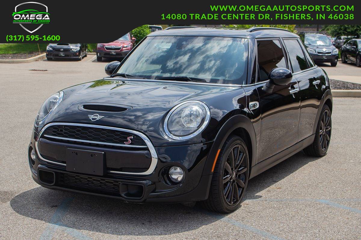 2019 MINI Hardtop Cooper S — Hatchback — 42,740 mi — Fishers, IN