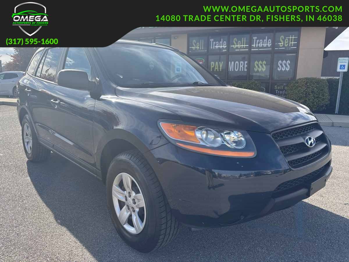 2009 Hyundai Santa Fe GLS — SUV — 128,938 mi — Fishers, IN