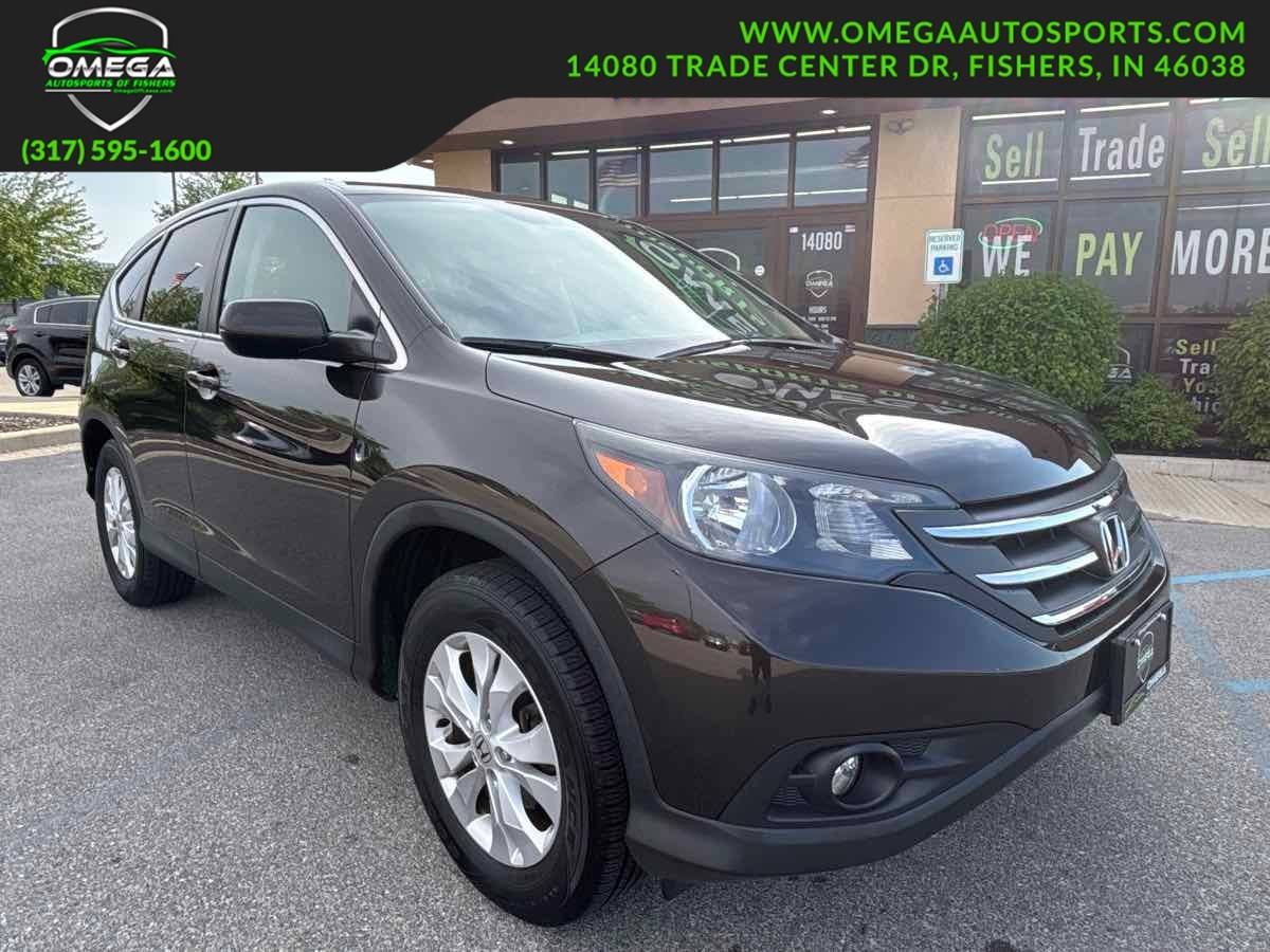 2014 Honda CR-V EX — SUV — 85,812 mi — Fishers, IN