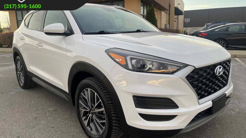 2019 Hyundai Tucson SEL — SUV — 59,432 mi — Fishers, IN