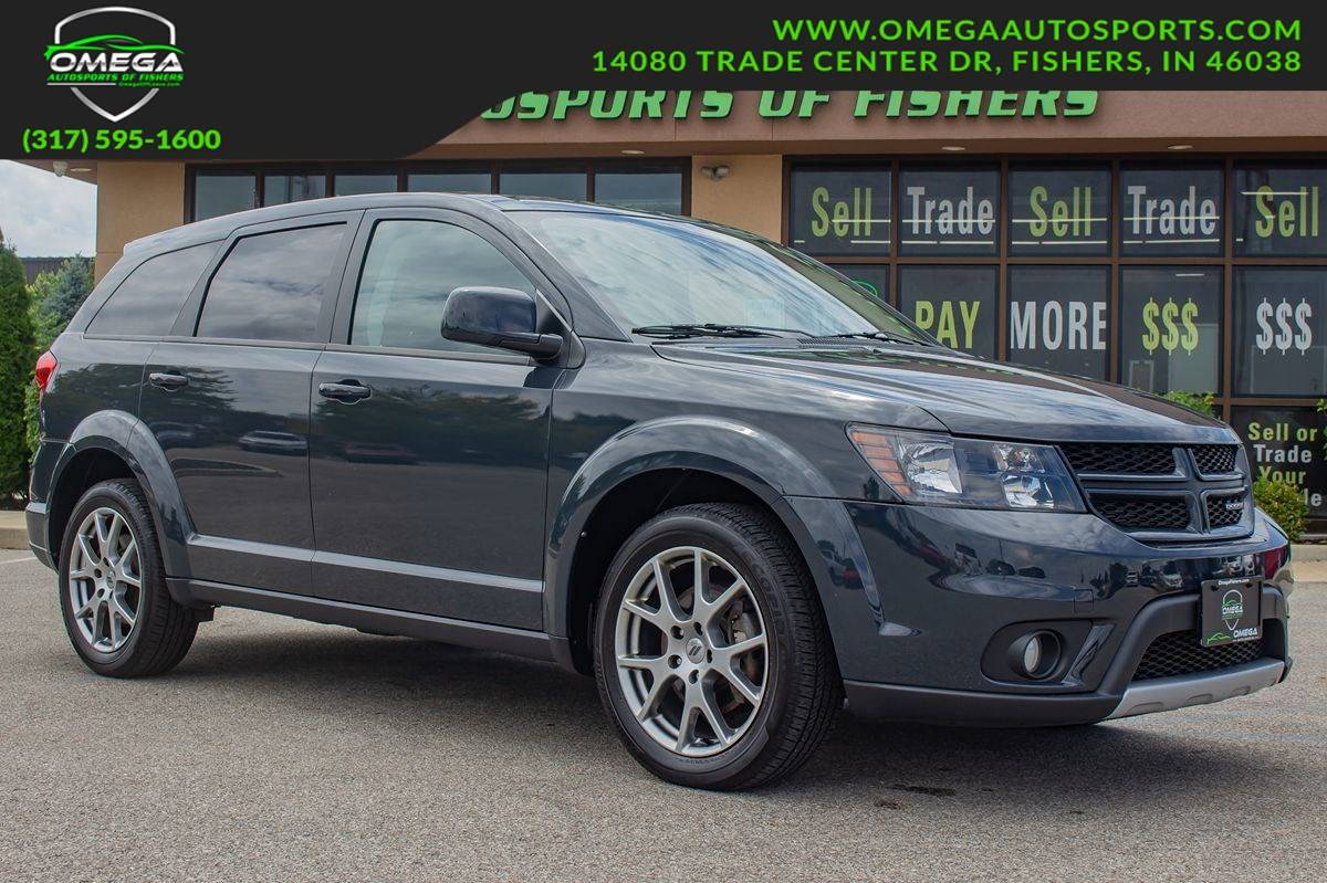 2018 Dodge Journey GT — SUV — 39,751 mi — Fishers, IN