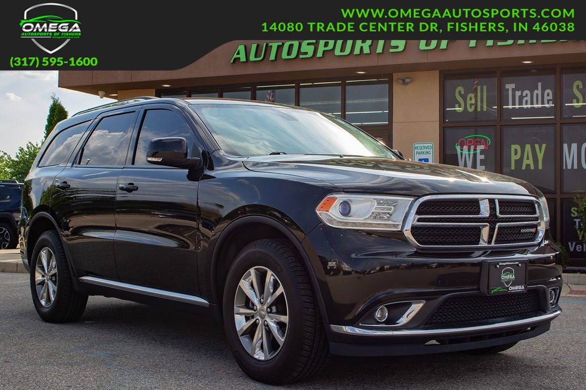 2015 Dodge Durango Limited — SUV — 67,955 mi — Fishers, IN