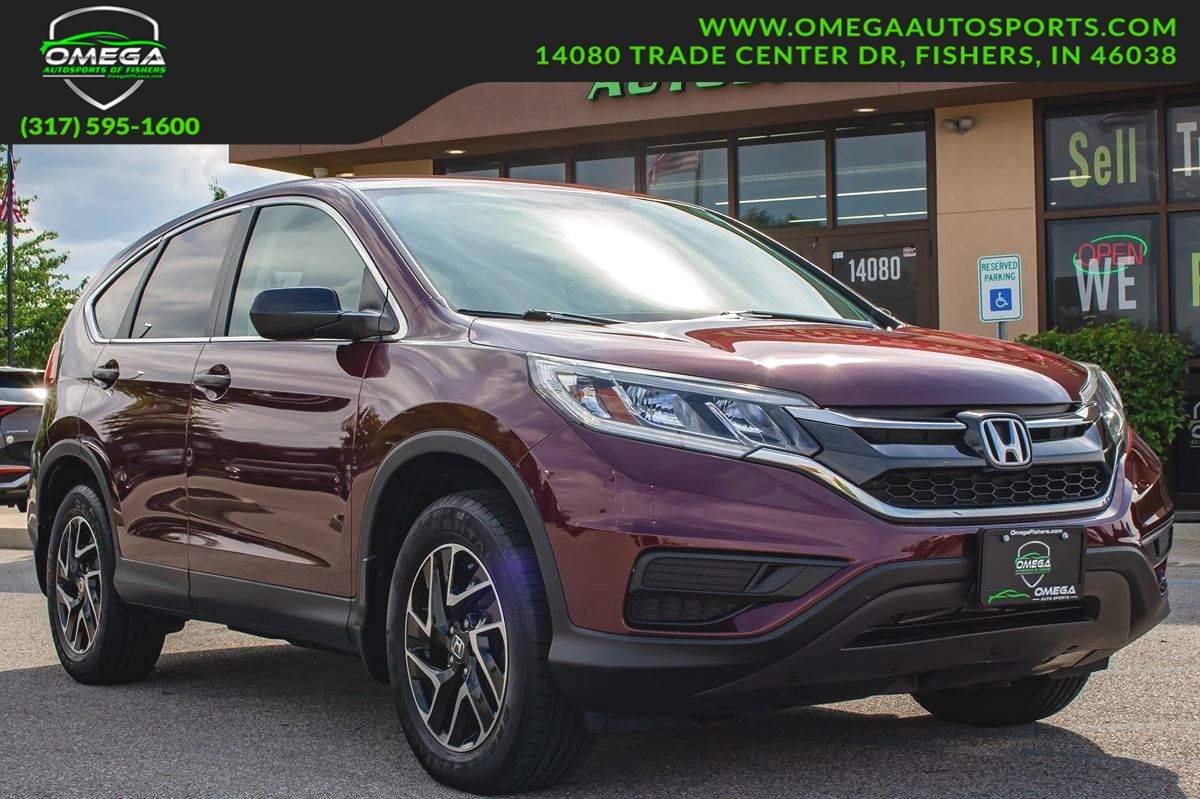 2016 Honda CR-V SE — SUV — 42,657 mi — Fishers, IN