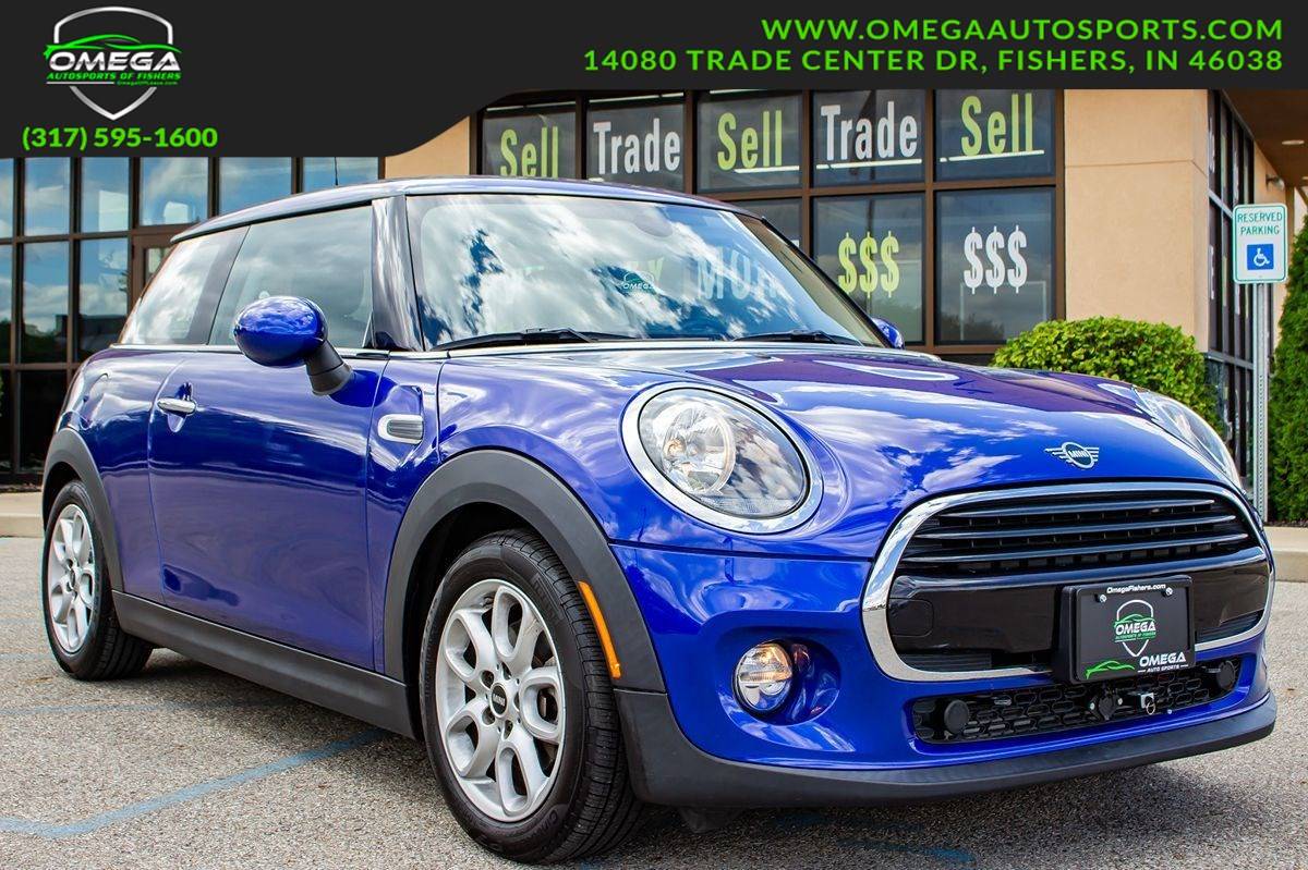 2019 MINI Hardtop Cooper — Hatchback — 25,983 mi — Fishers, IN