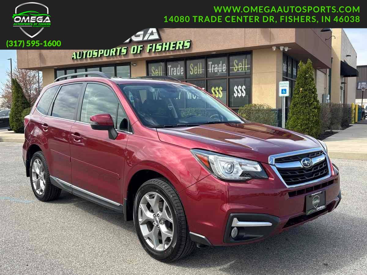 2018 Subaru Forester 2.5i Touring — SUV — 46,901 mi — Fishers, IN