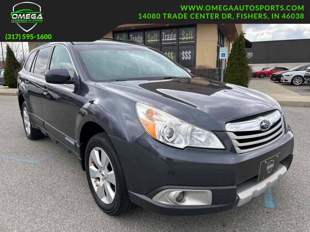 2012 Subaru Outback 2.5i Limited — SUV — 140,019 mi — Fishers, IN