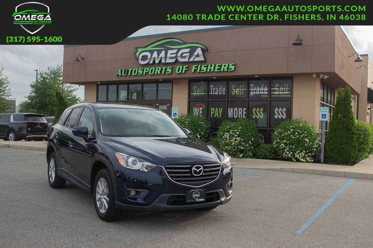 2016 Mazda CX-5 Touring — SUV — 78,085 mi — Fishers, IN