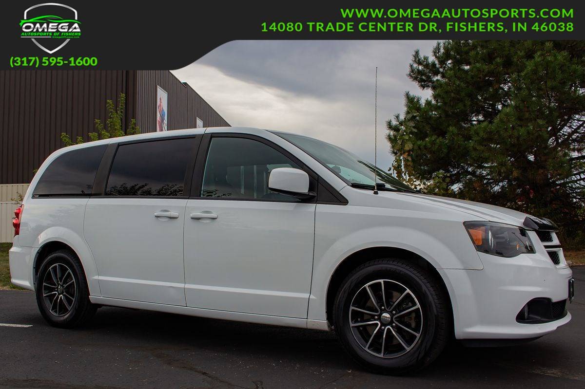 2019 Dodge Grand Caravan GT — Minivan — 91,084 mi — Fishers, IN