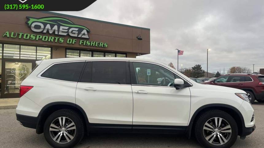 2018 Honda Pilot EX-L — SUV — 84,505 mi — Fishers, IN
