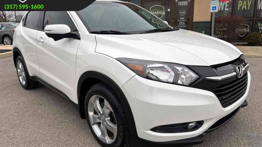 2016 Honda HR-V EX — SUV — 84,763 mi — Fishers, IN