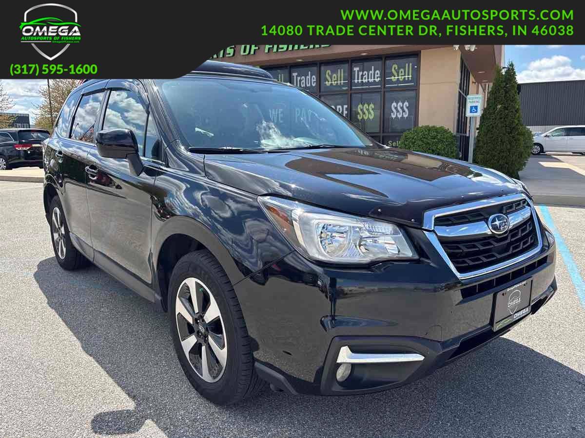 2017 Subaru Forester 2.5i Limited — SUV — 83,932 mi — Fishers, IN