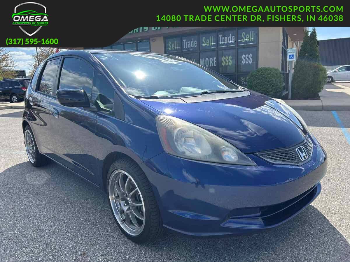 2012 Honda Fit Base — Hatchback — 88,355 mi — Fishers, IN