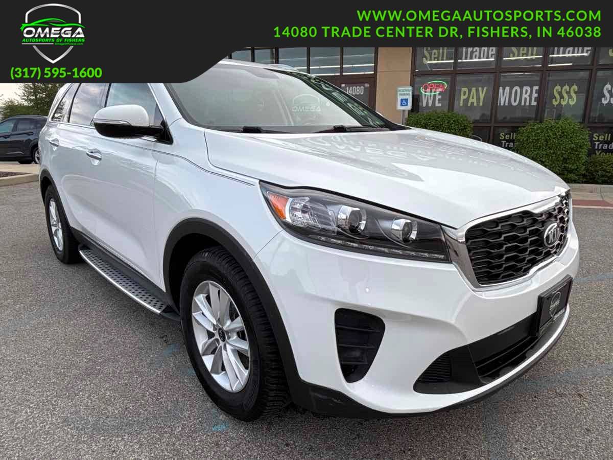 2019 Kia Sorento LX — SUV — 54,595 mi — Fishers, IN