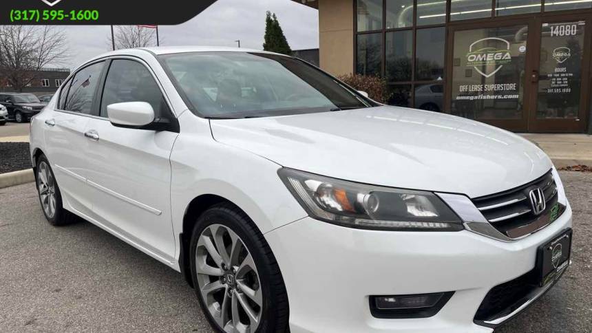 2014 Honda Accord Sport — Sedan — 102,470 mi — Fishers, IN