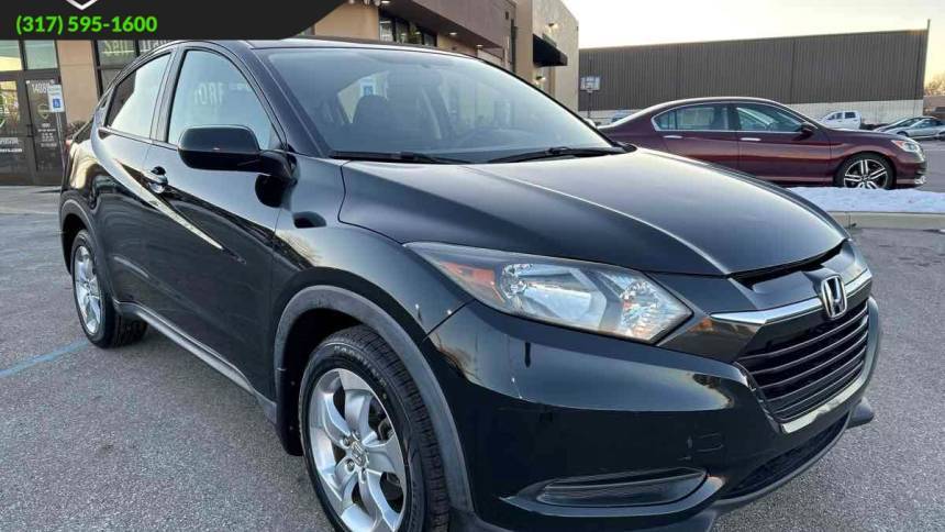 2016 Honda HR-V LX — SUV — 104,251 mi — Fishers, IN