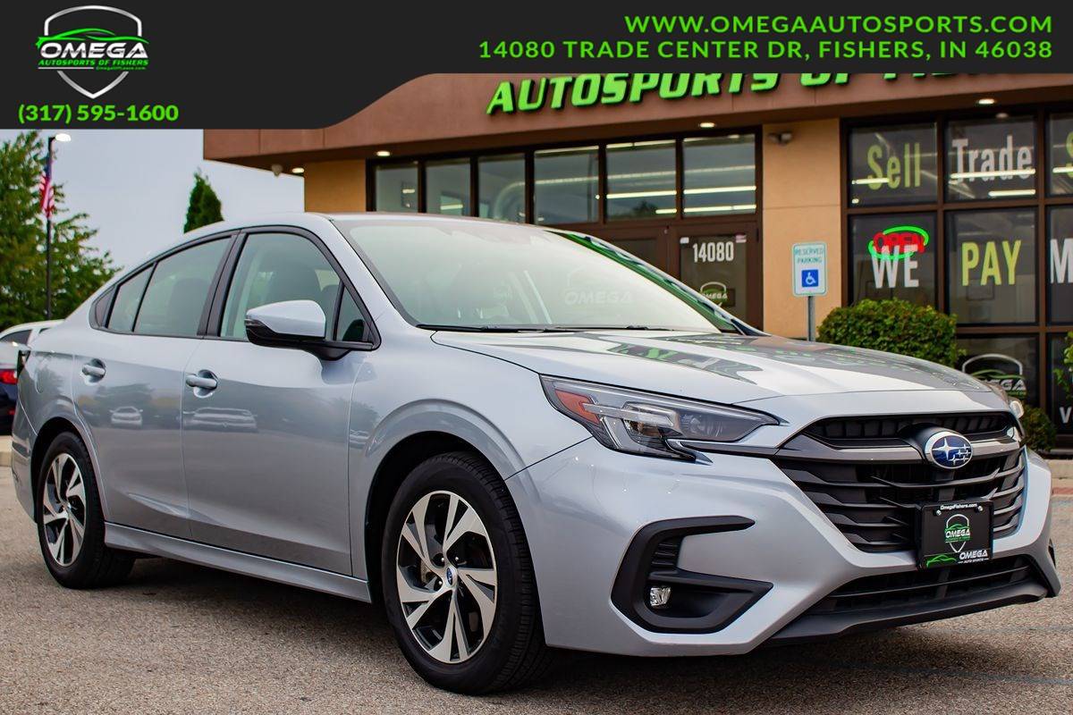 2024 Subaru Legacy Premium — Sedan — 24,407 mi — Fishers, IN