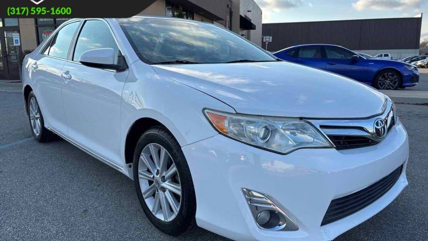 2014 Toyota Camry XLE — Sedan — 29,271 mi — Fishers, IN