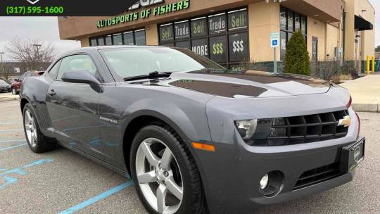 Used Chevrolet Camaro for Sale in Indianapolis, IN (with Photos) - TrueCar