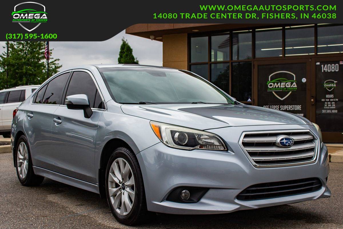 2016 Subaru Legacy 2.5i Premium — Sedan — 122,597 mi — Fishers, IN