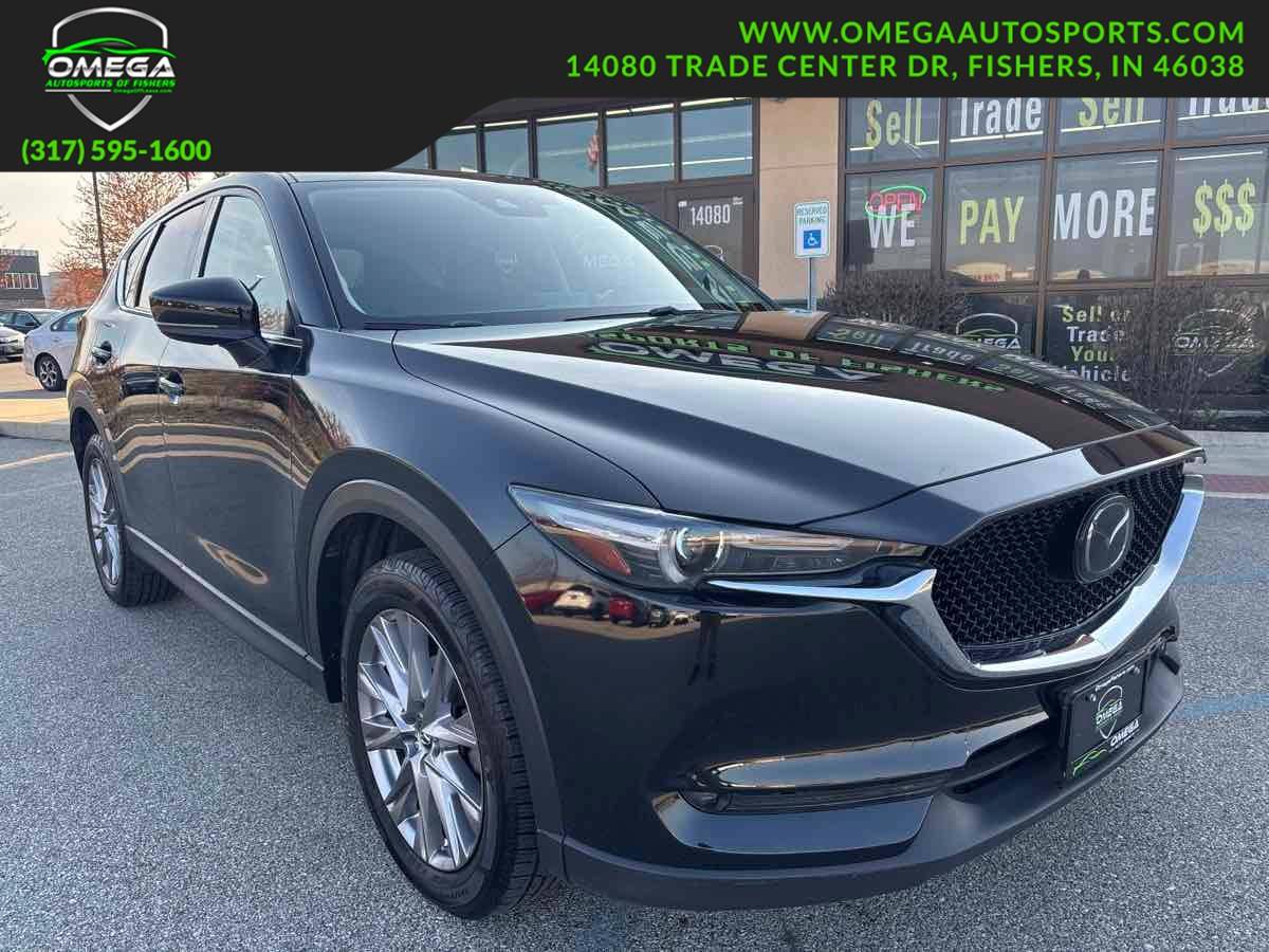 2019 Mazda CX-5 Grand Touring — SUV — 64,399 mi — Fishers, IN