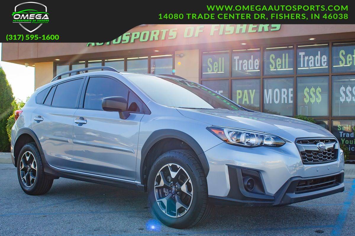 2019 Subaru Crosstrek 2.0i — SUV — 47,286 mi — Fishers, IN