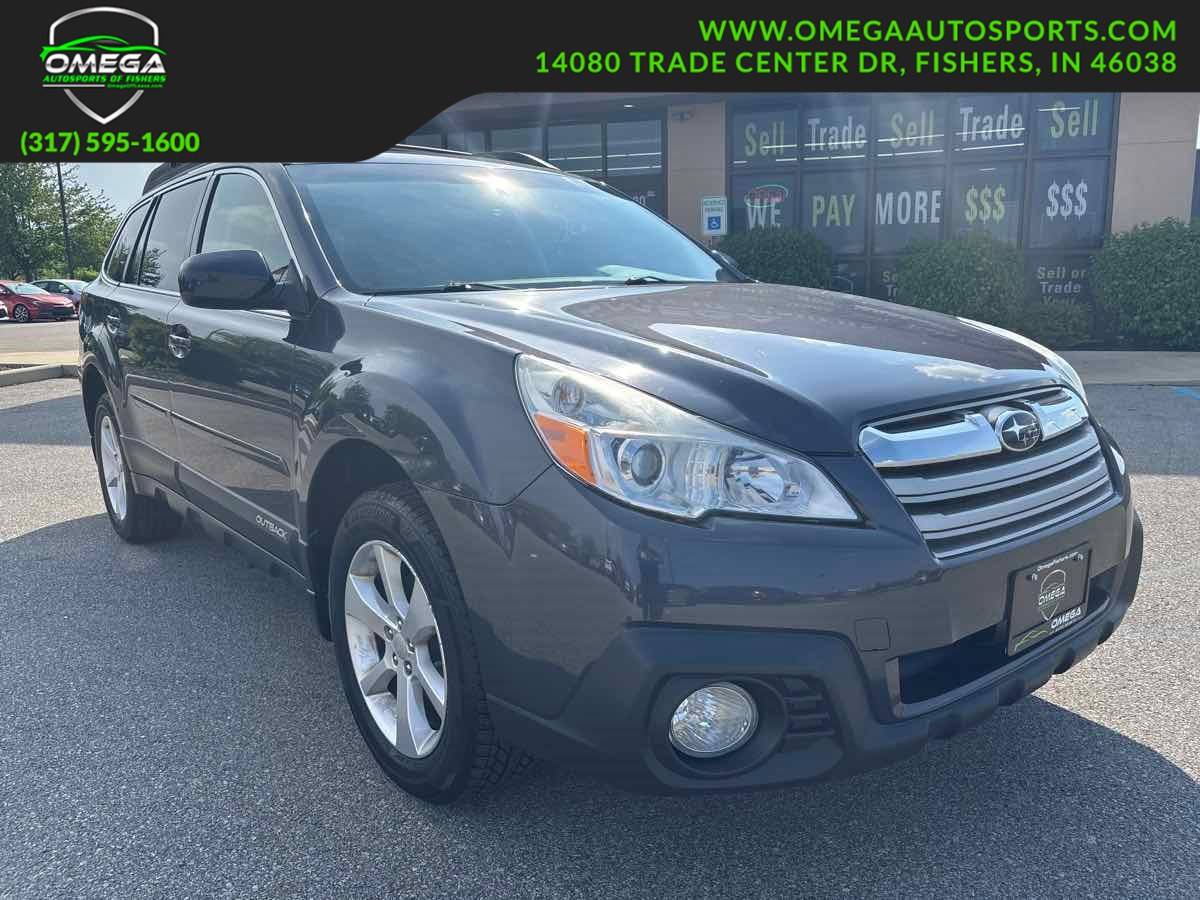 2013 Subaru Outback 2.5i Premium — SUV — 102,686 mi — Fishers, IN