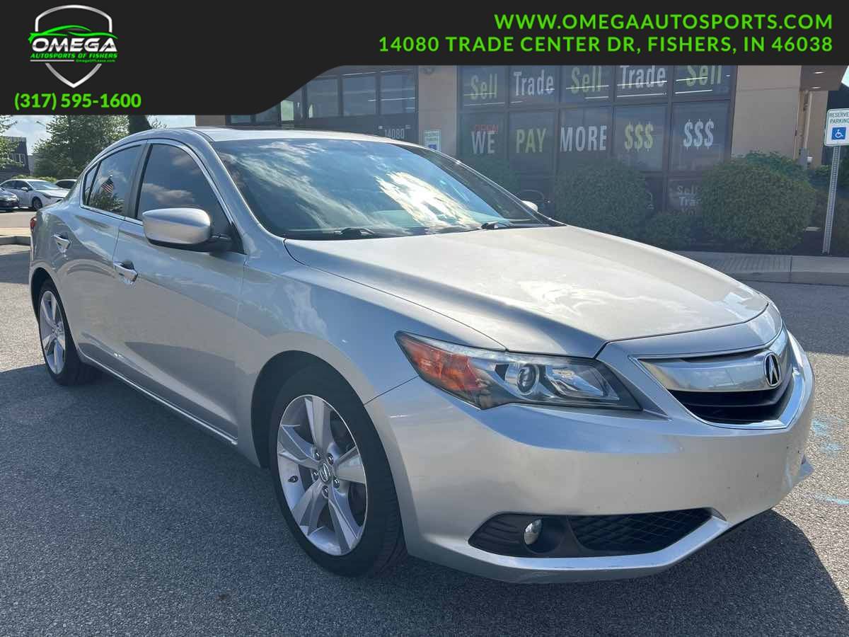 2015 Acura ILX Technology Package — Sedan — 99,757 mi — Fishers, IN