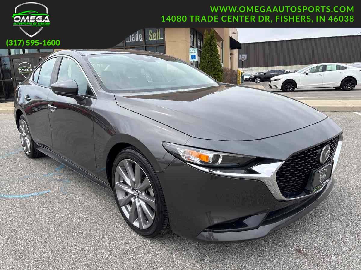 2020 Mazda Mazda3 Preferred — Sedan — 49,512 mi — Fishers, IN