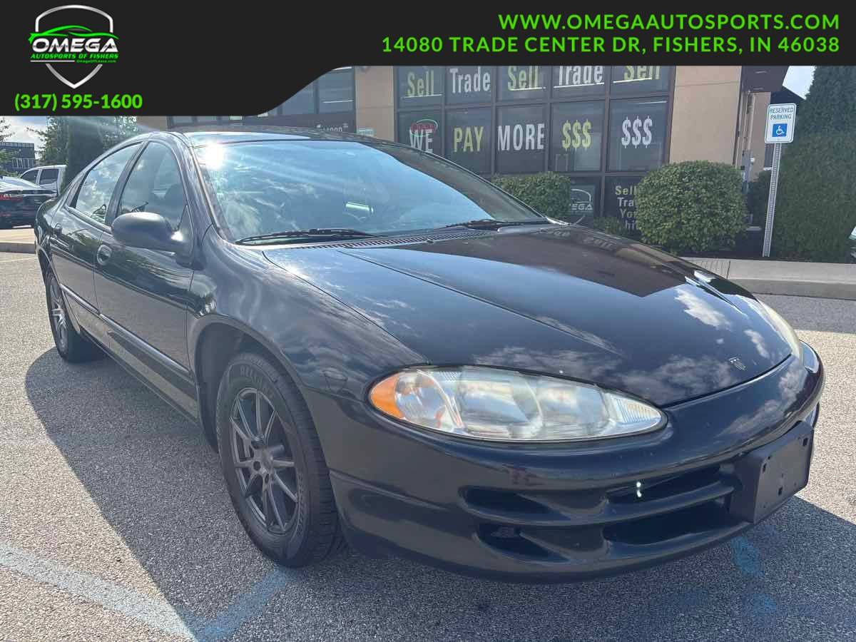 2004 Dodge Intrepid SE — Sedan — 164,830 mi — Fishers, IN