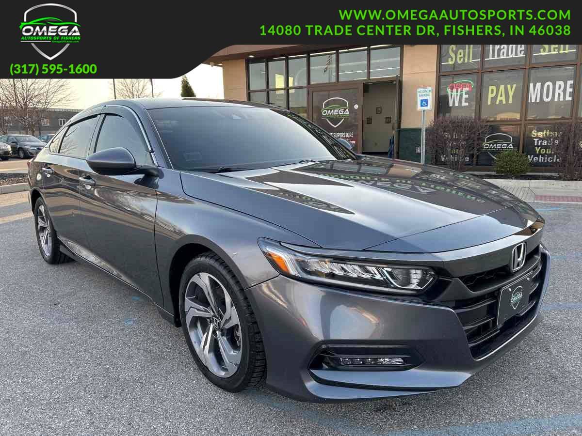 2019 Honda Accord Sport — Sedan — 57,528 mi — Fishers, IN