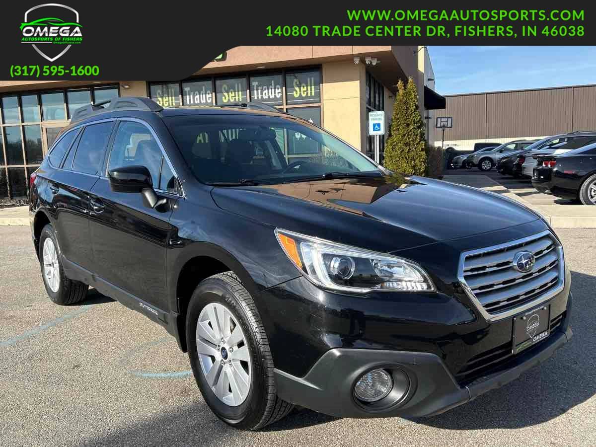 2015 Subaru Outback 2.5i Premium — SUV — 84,784 mi — Fishers, IN