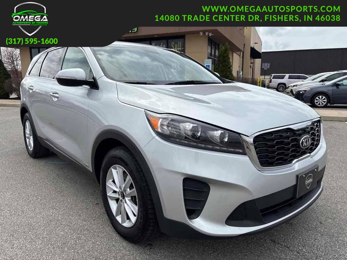 2020 Kia Sorento LX — SUV — 61,252 mi — Fishers, IN