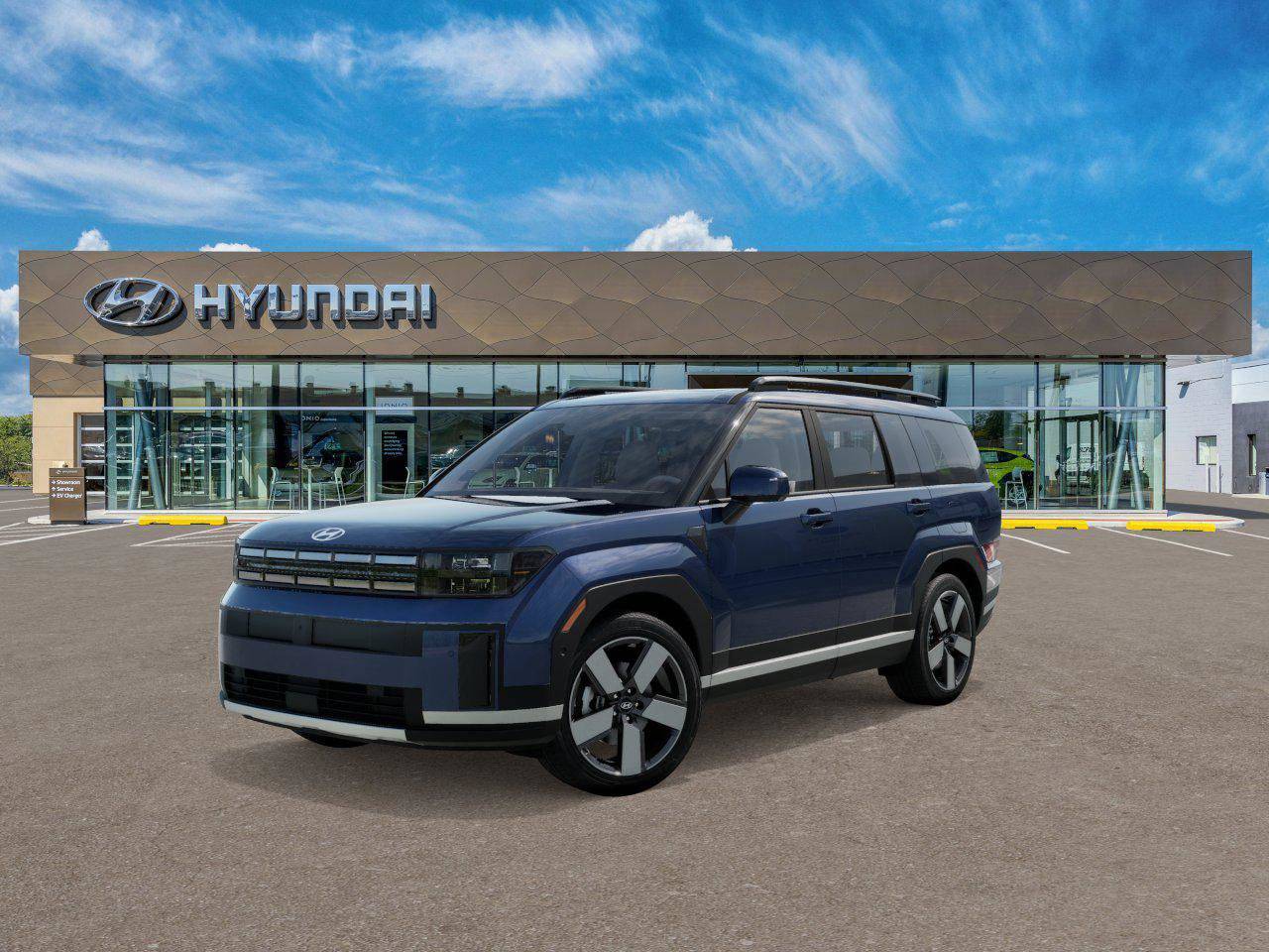 2026 Hyundai Santa Fe Limited