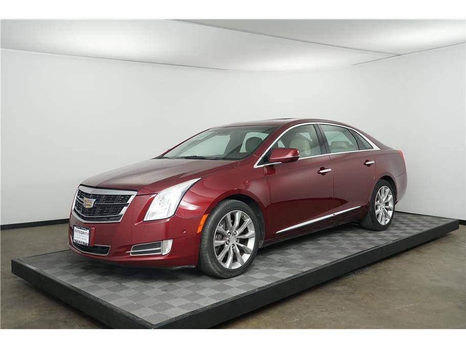 2016 Cadillac XTS Luxury Collection — Sedan — 88,249 mi — Sacramento, CA