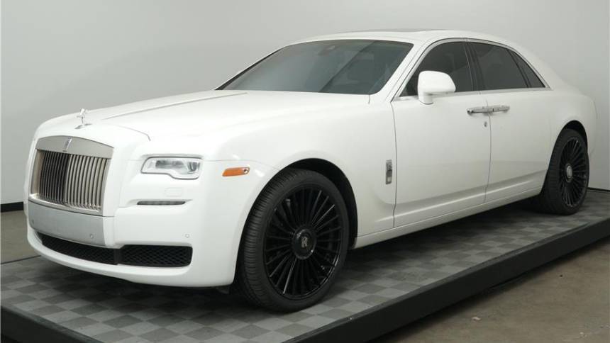 2017 Rolls-Royce Ghost