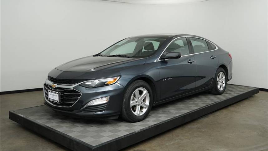 2019 Chevrolet Malibu LS — Sedan — 20,848 mi — Sacramento, CA